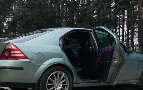 Ford Mondeo III, 2001 год, 340 000 рублей, 17 фотография