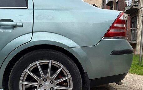 Ford Mondeo III, 2001 год, 340 000 рублей, 18 фотография