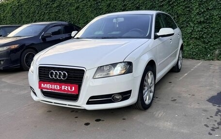 Audi A3, 2012 год, 800 000 рублей, 2 фотография