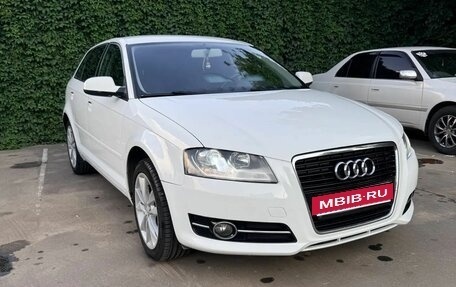 Audi A3, 2012 год, 800 000 рублей, 3 фотография