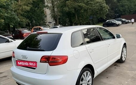 Audi A3, 2012 год, 800 000 рублей, 5 фотография