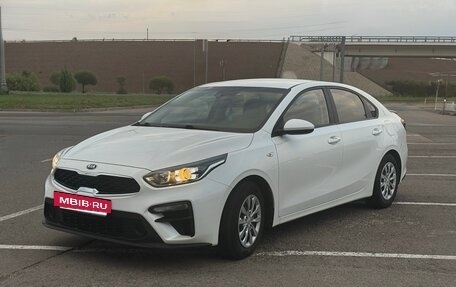 KIA K3, 2020 год, 1 775 000 рублей, 2 фотография