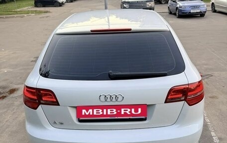Audi A3, 2012 год, 800 000 рублей, 6 фотография