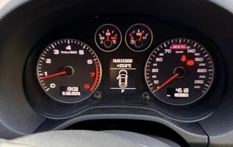 Audi A3, 2012 год, 800 000 рублей, 9 фотография