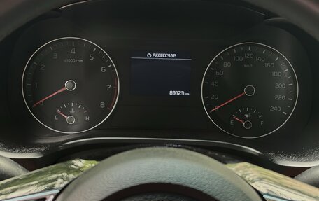 KIA K3, 2020 год, 1 775 000 рублей, 6 фотография