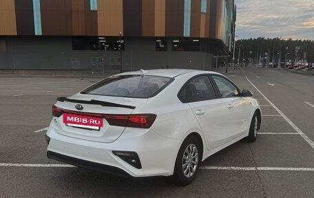 KIA K3, 2020 год, 1 775 000 рублей, 12 фотография