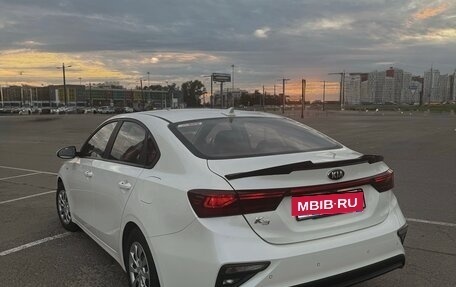 KIA K3, 2020 год, 1 775 000 рублей, 10 фотография