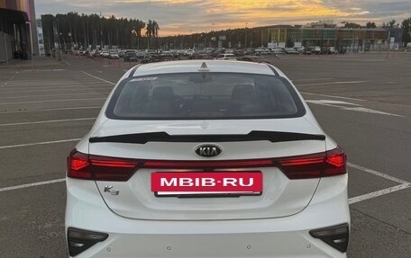 KIA K3, 2020 год, 1 775 000 рублей, 11 фотография