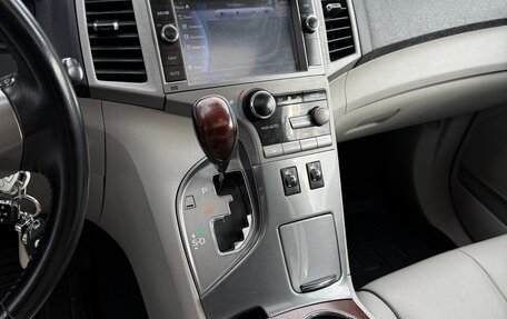 Toyota Venza I, 2009 год, 1 300 000 рублей, 10 фотография