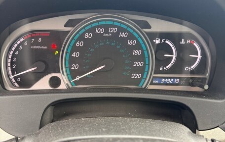 Toyota Venza I, 2009 год, 1 300 000 рублей, 9 фотография