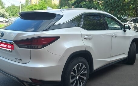 Lexus RX IV рестайлинг, 2019 год, 4 000 000 рублей, 2 фотография