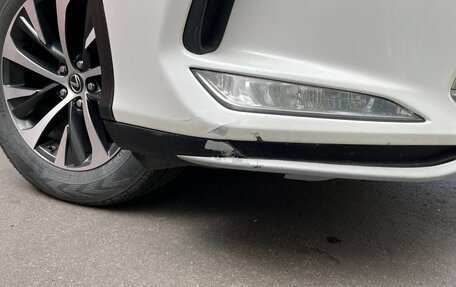 Lexus RX IV рестайлинг, 2019 год, 4 000 000 рублей, 15 фотография