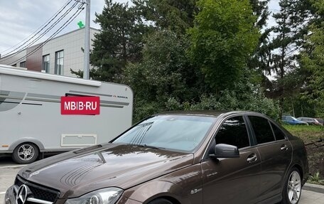 Mercedes-Benz C-Класс, 2012 год, 1 420 000 рублей, 2 фотография