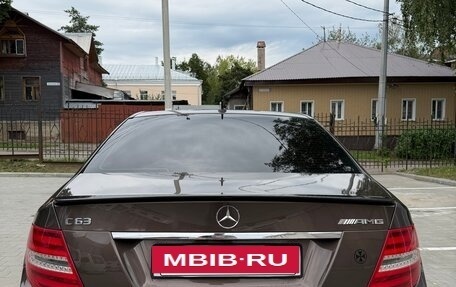 Mercedes-Benz C-Класс, 2012 год, 1 420 000 рублей, 6 фотография