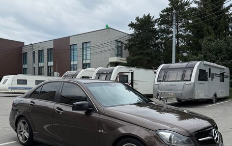 Mercedes-Benz C-Класс, 2012 год, 1 420 000 рублей, 14 фотография