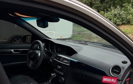 Mercedes-Benz C-Класс, 2012 год, 1 420 000 рублей, 9 фотография