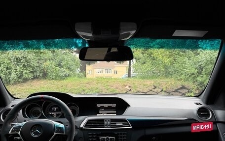 Mercedes-Benz C-Класс, 2012 год, 1 420 000 рублей, 13 фотография