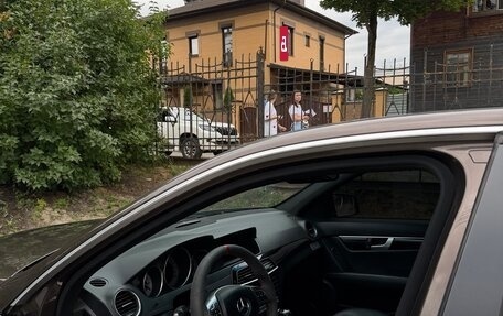 Mercedes-Benz C-Класс, 2012 год, 1 420 000 рублей, 8 фотография