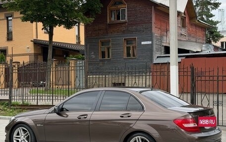 Mercedes-Benz C-Класс, 2012 год, 1 420 000 рублей, 15 фотография