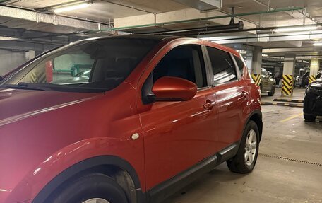 Nissan Qashqai, 2007 год, 550 000 рублей, 4 фотография