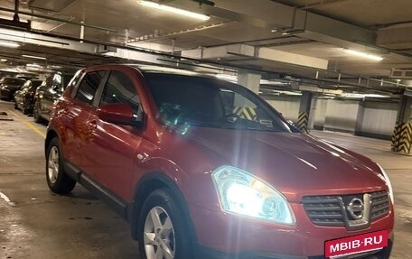 Nissan Qashqai, 2007 год, 550 000 рублей, 3 фотография