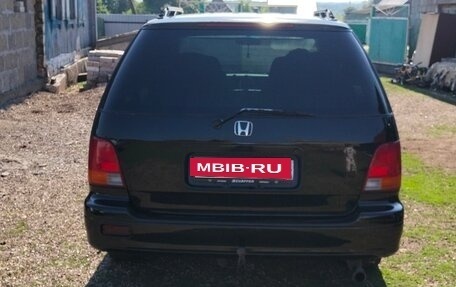 Honda Shuttle I, 1998 год, 380 000 рублей, 4 фотография