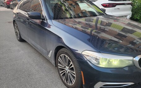 BMW 5 серия, 2019 год, 4 000 000 рублей, 2 фотография