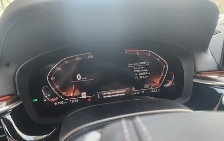 BMW 5 серия, 2019 год, 4 000 000 рублей, 6 фотография