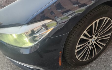 BMW 5 серия, 2019 год, 4 000 000 рублей, 3 фотография