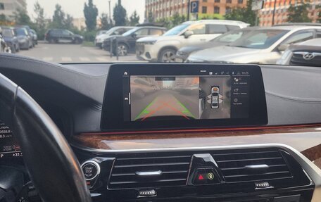 BMW 5 серия, 2019 год, 4 000 000 рублей, 12 фотография