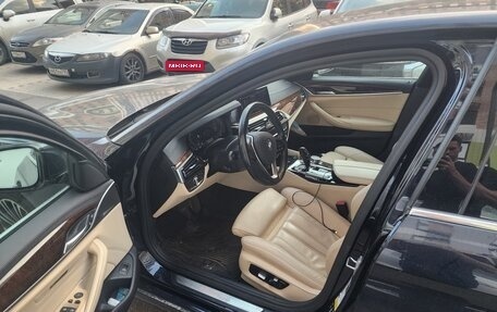 BMW 5 серия, 2019 год, 4 000 000 рублей, 4 фотография