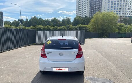 Hyundai i30 I, 2011 год, 710 000 рублей, 6 фотография