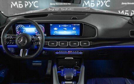 Mercedes-Benz GLS, 2026 год, 19 110 000 рублей, 2 фотография