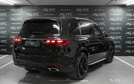 Mercedes-Benz GLS, 2026 год, 19 110 000 рублей, 4 фотография
