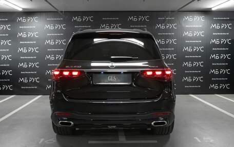 Mercedes-Benz GLS, 2026 год, 19 110 000 рублей, 6 фотография