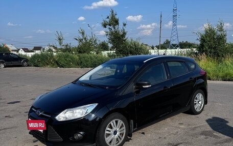 Ford Focus III, 2013 год, 580 000 рублей, 2 фотография