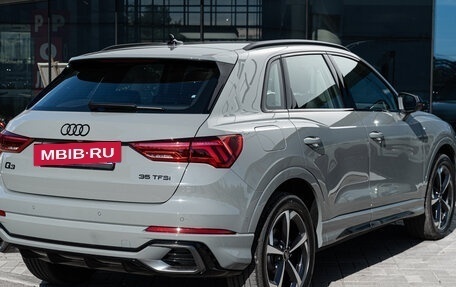 Audi Q3, 2026 год, 4 700 000 рублей, 5 фотография