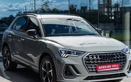 Audi Q3, 2026 год, 4 700 000 рублей, 4 фотография