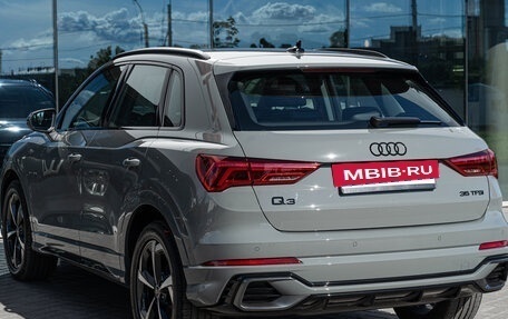 Audi Q3, 2026 год, 4 700 000 рублей, 7 фотография