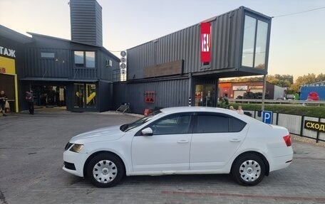 Skoda Octavia, 2017 год, 670 000 рублей, 4 фотография