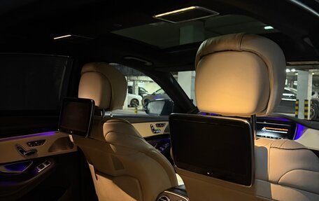 Mercedes-Benz S-Класс, 2014 год, 3 400 000 рублей, 5 фотография