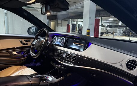 Mercedes-Benz S-Класс, 2014 год, 3 400 000 рублей, 6 фотография