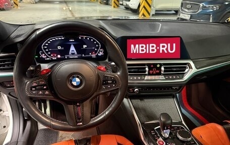 BMW M4, 2020 год, 6 949 000 рублей, 13 фотография