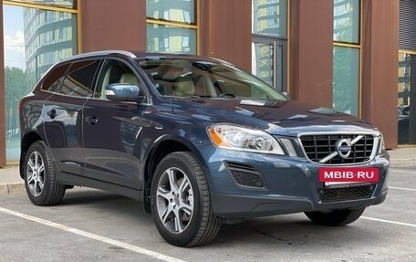 Volvo XC60 II, 2011 год, 1 470 000 рублей, 4 фотография
