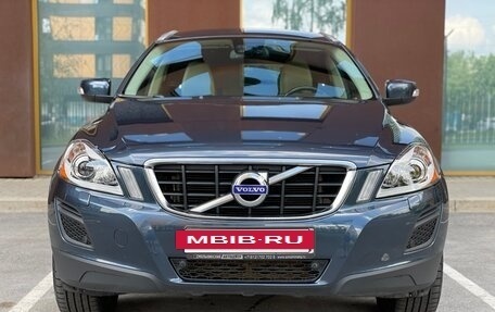 Volvo XC60 II, 2011 год, 1 470 000 рублей, 2 фотография