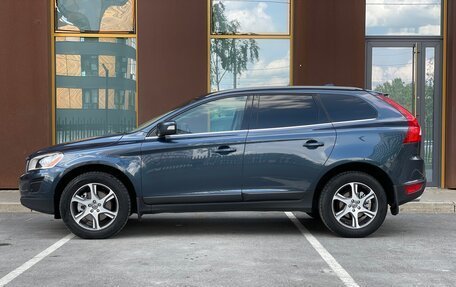 Volvo XC60 II, 2011 год, 1 470 000 рублей, 13 фотография