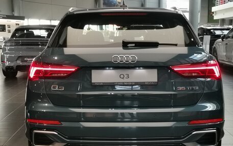 Audi Q3, 2026 год, 4 399 000 рублей, 5 фотография