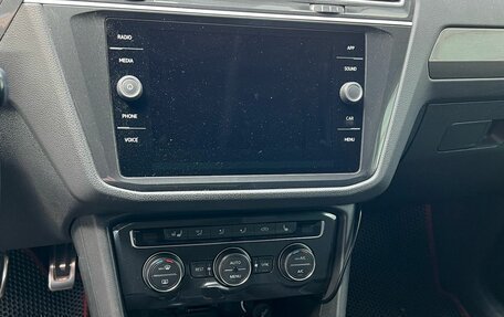Volkswagen Tiguan II, 2018 год, 2 450 000 рублей, 7 фотография