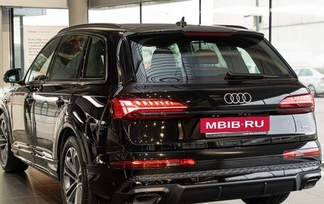 Audi Q7, 2026 год, 11 700 000 рублей, 4 фотография