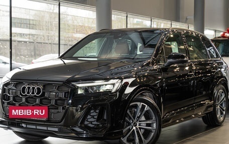 Audi Q7, 2026 год, 11 700 000 рублей, 2 фотография